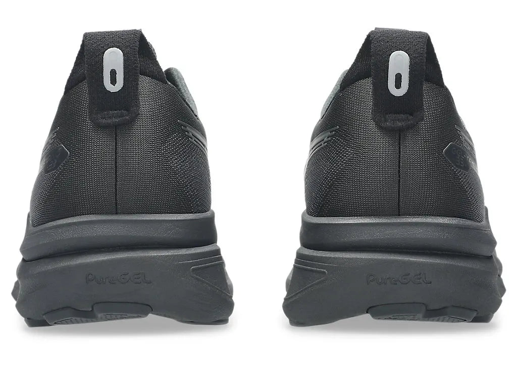 Asics Mens Gel Kayano 33- Black/Black