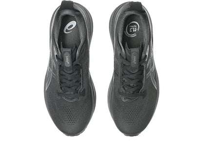 Asics Mens Gel Kayano 33- Black/Black