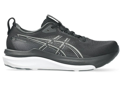 Asics Womens Gel Kayano 33- Black/White