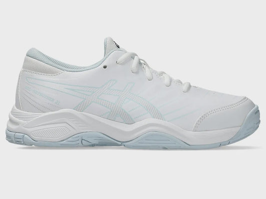 Asics Gel Netburner 21 GS - White/Sky