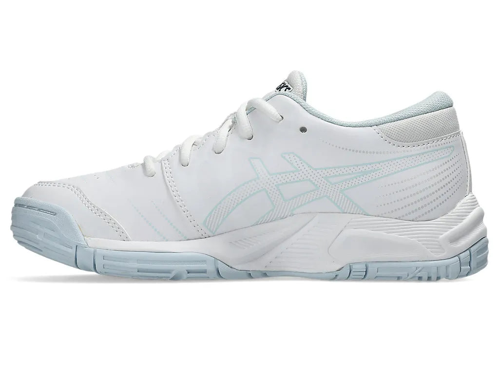 Asics Gel Netburner 21 GS - White/Sky