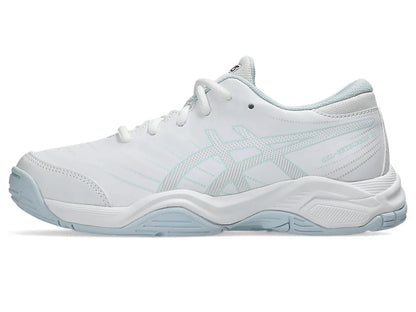 Asics Gel Netburner 21 GS - White/Sky