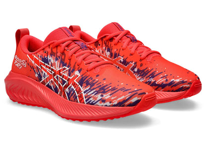 Asics Kids Gel Noosa Tri 16 GS - Flash Red/White