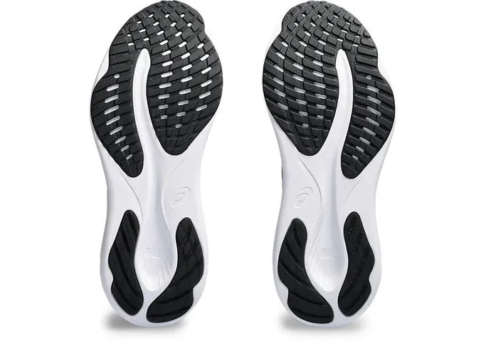 Asics Mens Gel Pulse 15 (2E) - Black/Sheet Rock