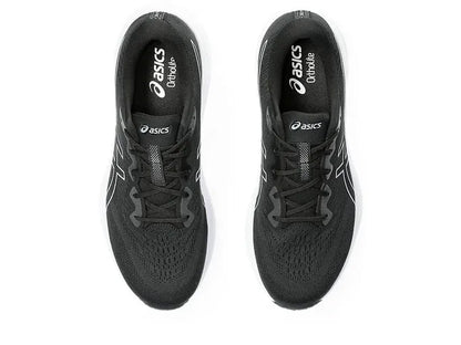Asics Mens Gel Pulse 15 (2E) - Black/Sheet Rock