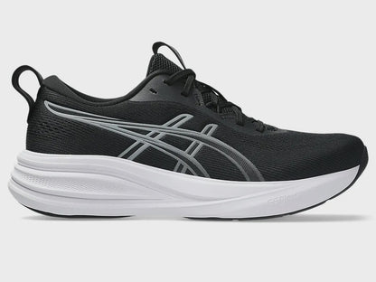 Asics Womens Gel Pulse 17 - Black/Gravel