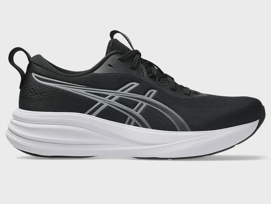 Asics Womens Gel Pulse 17 - Black/Gravel