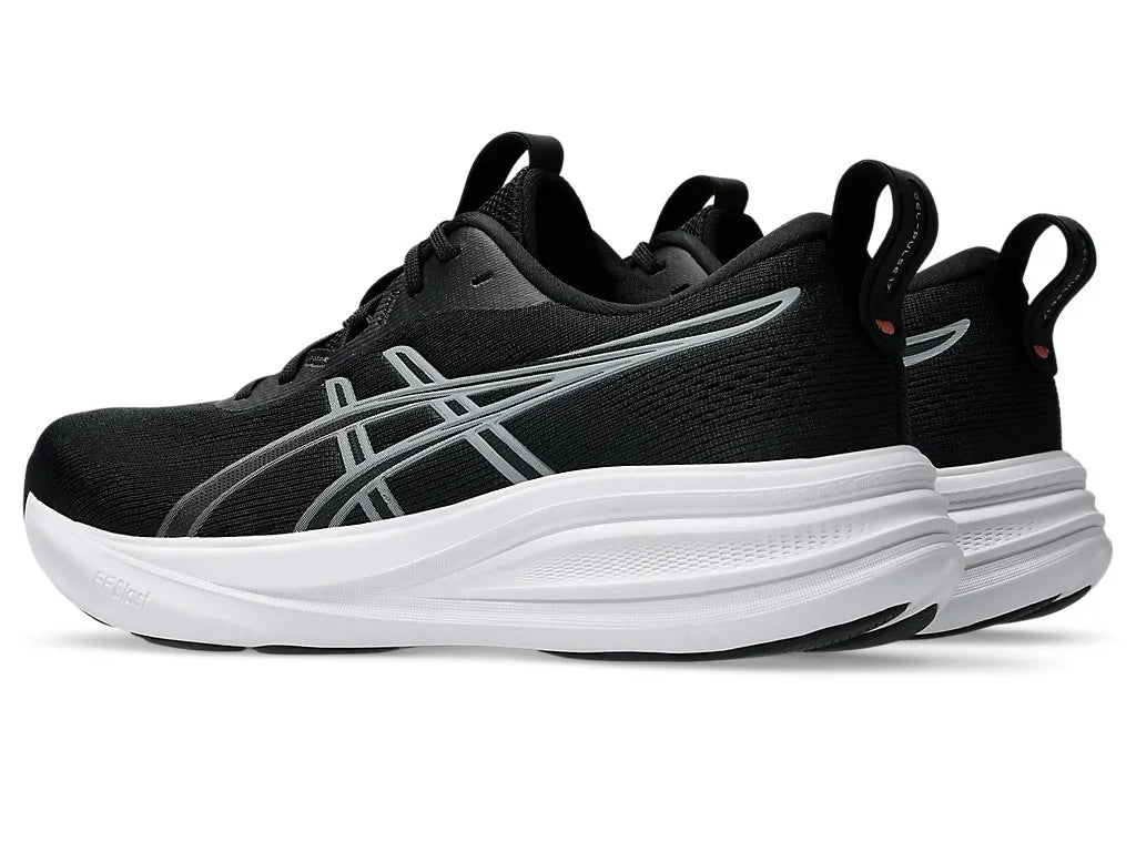 Asics Womens Gel Pulse 17 - Black/Gravel