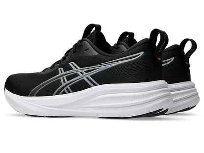 Asics Womens Gel Pulse 17 - Black/Gravel