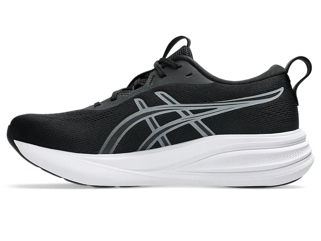 Asics Womens Gel Pulse 17 - Black/Gravel