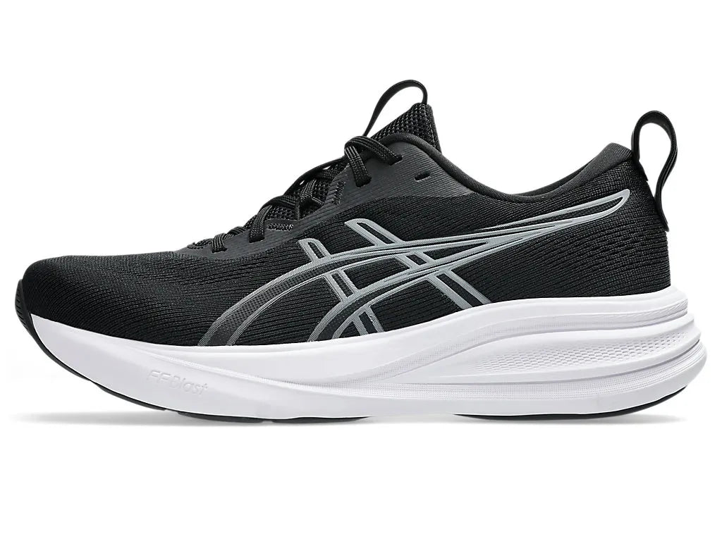 Asics Womens Gel Pulse 17 - Black/Gravel