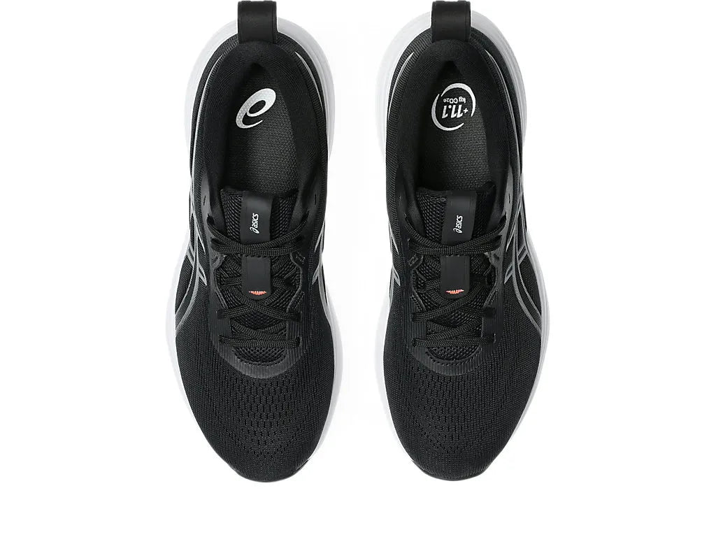 Asics Womens Gel Pulse 17 - Black/Gravel