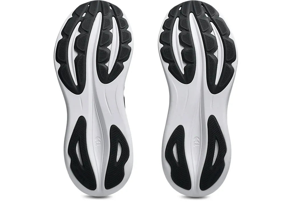 Asics Womens Gel Pulse 17 - Black/Gravel