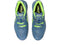 Asics Mens Gel Resolution 9 Wide (Hardcourt) Tennis Shoe - Steel Blue/Hazard Green