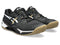 Asics Mens Gel Resolution 9 (Hardcourt) Hugo Boss Tennis Shoe - Black/Carmel