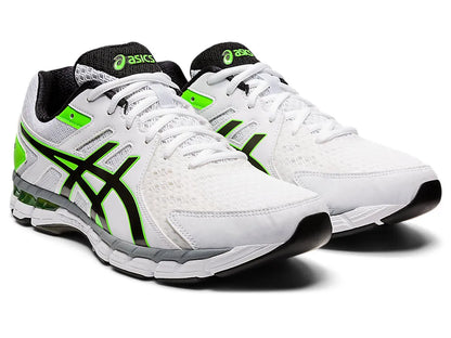 Asics Mens Gel Rink Scorcher 4 (2E) - White/Gunmetal