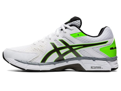 Asics Mens Gel Rink Scorcher 4 (2E) - White/Gunmetal