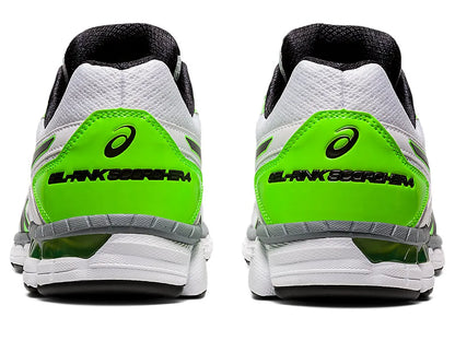 Asics Mens Gel Rink Scorcher 4 (2E) - White/Gunmetal