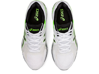 Asics Mens Gel Rink Scorcher 4 (2E) - White/Gunmetal