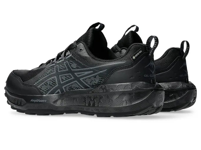 Asics Womens Gel Sonoma 8 G-TX - Black/Grey