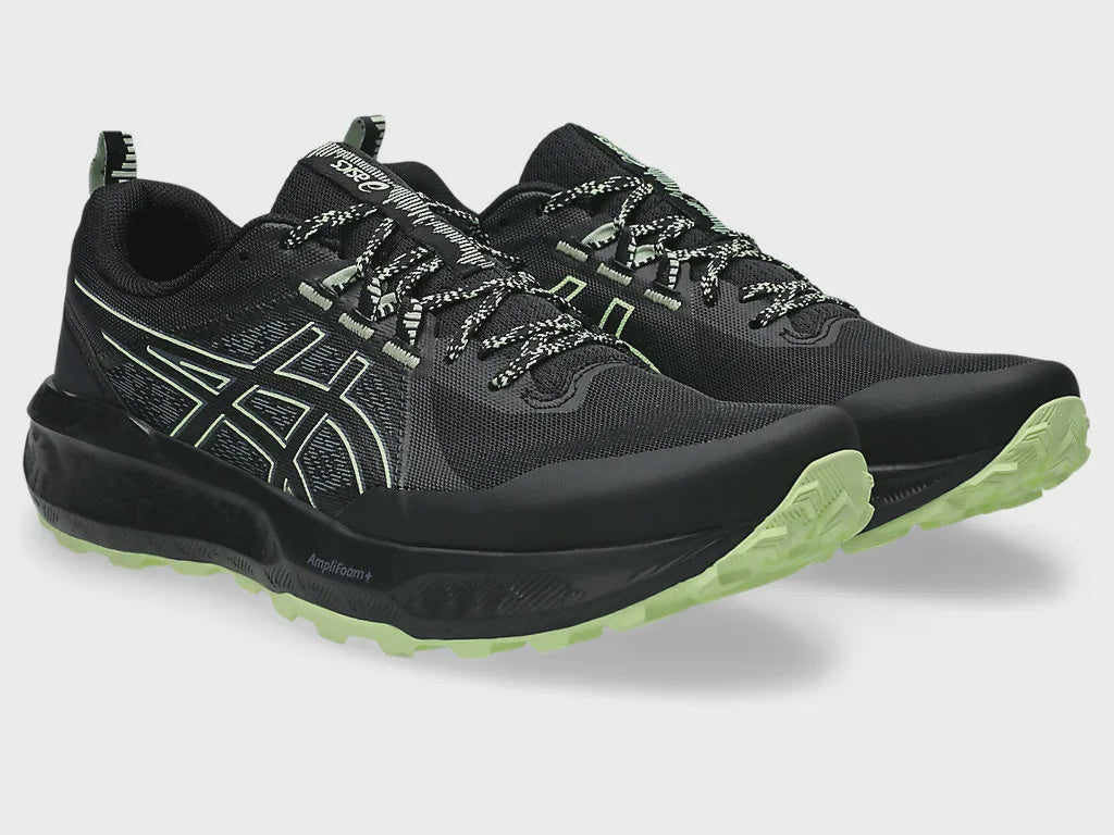 Asics Mens Gel Sonoma 8 Trail - Black/Yellow