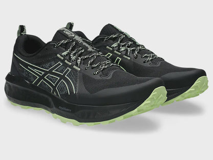 Asics Mens Gel Sonoma 8 Trail - Black/Yellow