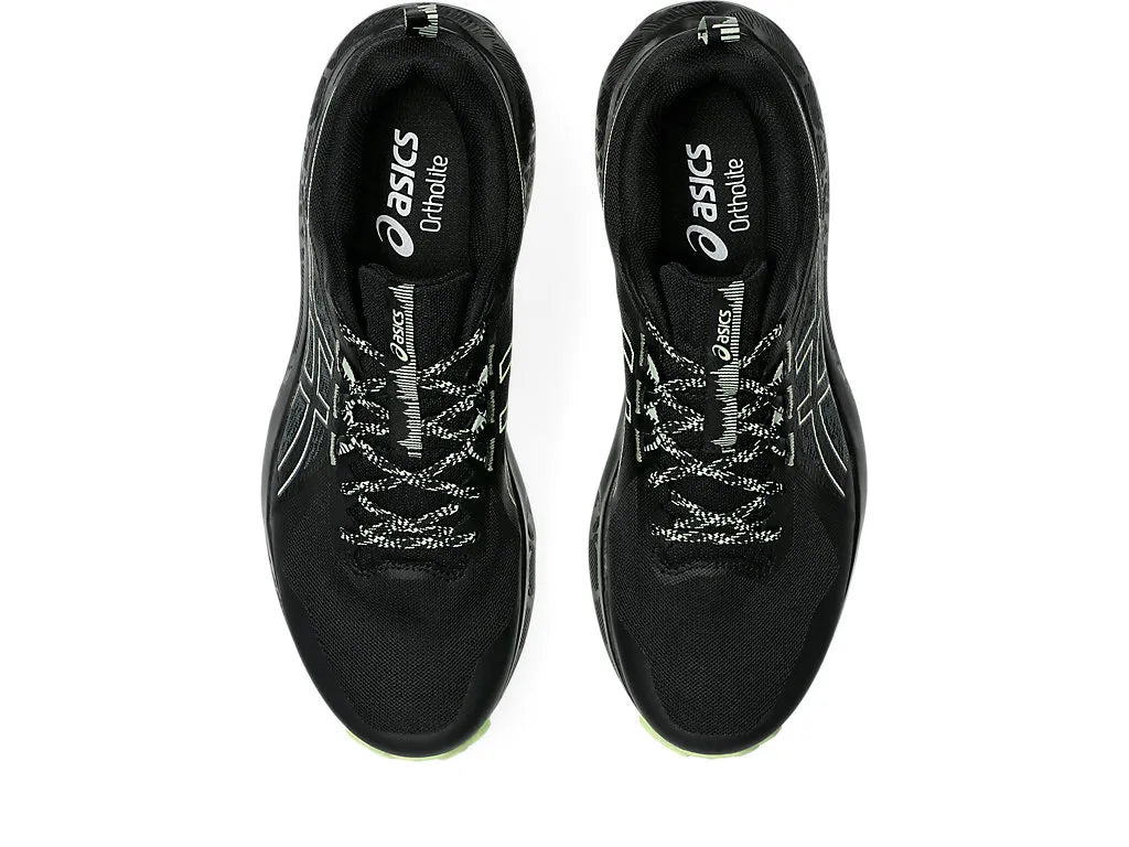 Asics Mens Gel Sonoma 8 Trail - Black/Yellow