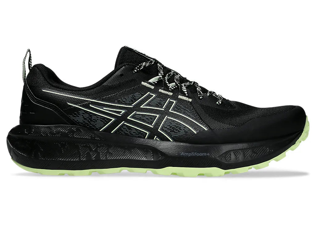 Asics Mens Gel Sonoma 8 Trail - Black/Yellow