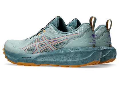 Asics Womens Gel Sonoma 8 Trail Running-Ocean/Amethyst