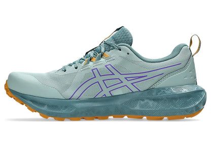 Asics Womens Gel Sonoma 8 Trail Running-Ocean/Amethyst