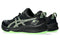 Asics Mens Trabuco 12 G-TX - Black/Illuminate Green