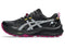 Asics Womens Gel Trabuco 12 G-TX - Black/Light Blue