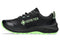 Asics Mens Trabuco 12 G-TX - Black/Illuminate Green