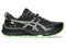 Asics Mens Trabuco 12 G-TX - Black/Illuminate Green