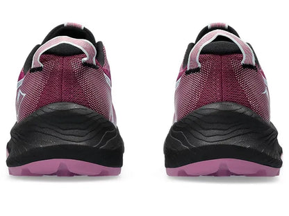 Asics Womens Gel Trabuco 12 - Blackberry/Light Blue