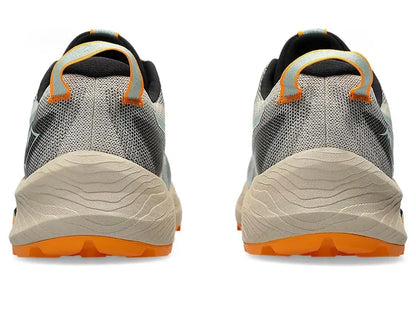 Asics Men's Gel Trabuco 12 - Feather Grey/Dark Mint