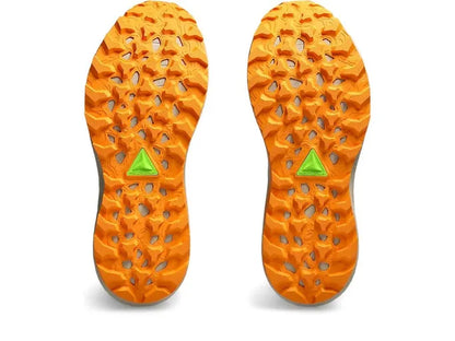 Asics Men's Gel Trabuco 12 - Feather Grey/Dark Mint