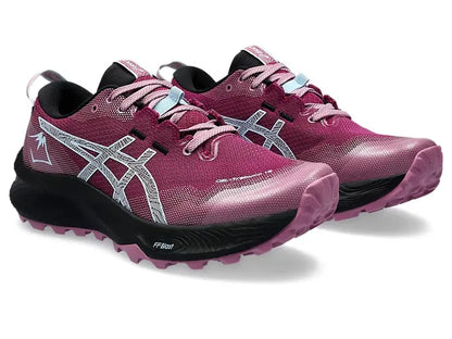 Asics Womens Gel Trabuco 12 - Blackberry/Light Blue