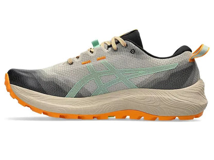 Asics Men's Gel Trabuco 12 - Feather Grey/Dark Mint