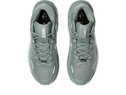 Asics Mens Gel Trabuco MT GTX - Monument Blue/Vanilla