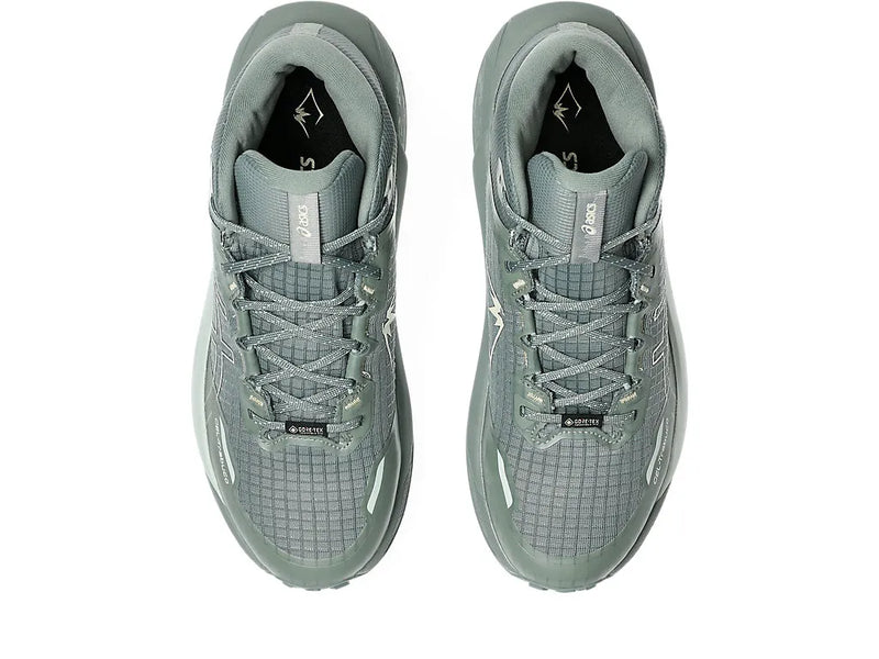 Asics Mens Gel Trabuco MT G-TX - Monument Blue/Vanilla
