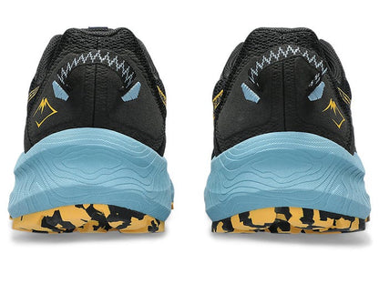 Asics Mens Gel Trabuco Terra 2 - Black/Honey