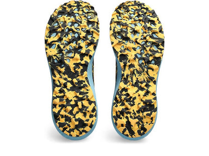 Asics Mens Gel Trabuco Terra 2 - Black/Honey