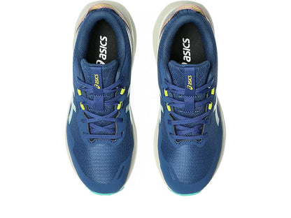 Asics Kids Gel Venture 11 GS - Twilight Blue/Aurora Green