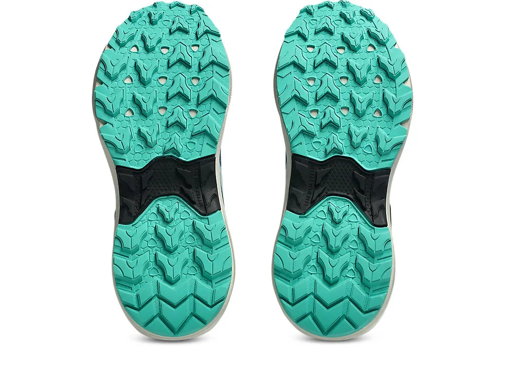 Asics Kids Gel Venture 11 PS - Twilight Blue/Aurora Green