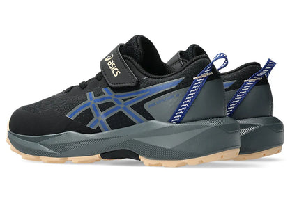 Asics Kids Gel Venture 11 PS - Black/Asics Blue
