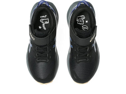 Asics Kids Gel Venture 11 PS - Black/Asics Blue