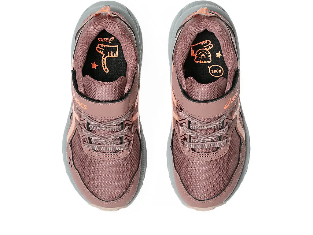 Asics Kids Gel Venture 9 PS - Rubble Red/Fawn