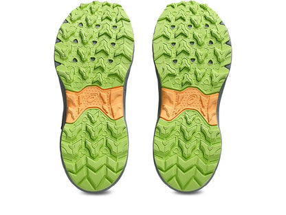 Asics Kids Gel Venture 9 PS - Midnight/Lime Green