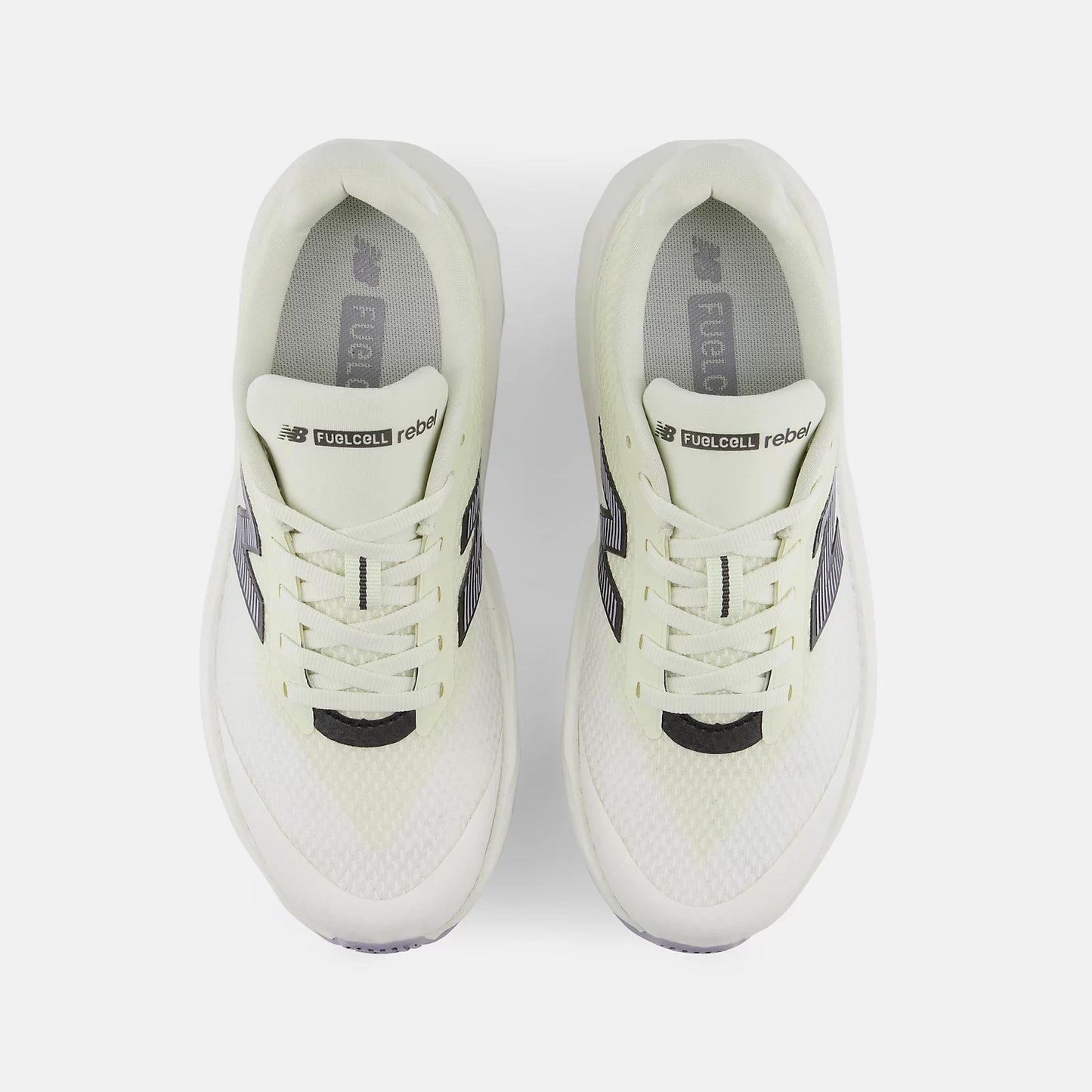 New Balance Kids FuelCell Rebel Lace - Pistachio Butter